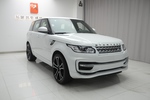 路虎揽胜运动版2015款3.0 V6 SC HSE