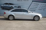 奥迪A4L2011款2.0TFSI 舒适型