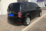 大众途安2015款1.4T 手动风尚版5座