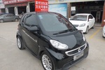 smartfortwo2012款1.0 MHD 硬顶舒适版