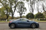 标致RCZ2011款1.6T豪华型（运动风格）