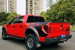 福特F-1502011款6.2L SVT Raptor SuperCrew