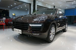 保时捷Cayenne2015款Turbo 4.8T