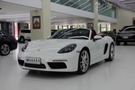 保时捷Boxster2016款718 Boxster S