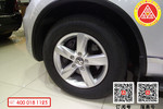 大众途锐2011款3.0TSI V6 舒适型 