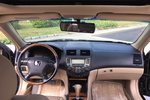 本田雅阁2004款3.0L V6 