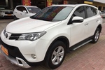 丰田RAV4荣放2015款2.0L CVT四驱新锐版