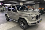 奔驰G级2020款 G 500