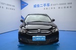 雪铁龙经典世嘉2013款1.6L 自动 品尚型