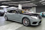 奔驰S级 AMG2014款S63L AMG 4MATIC