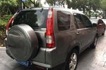 本田CR-V2007款2.4L 自动四驱豪华版 