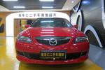 马自达Mazda62011款2.0L 手自一体 时尚型导航限量版