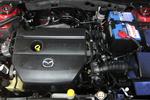 马自达Mazda62011款2.0L 手自一体 时尚型导航限量版