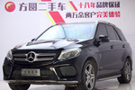 奔驰GLE级2015款400 4MATIC