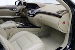 奔驰S级2012款S600L Grand Edition
