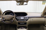 奔驰S级2012款S600L Grand Edition