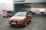 奥迪A1 sportback2013款30 TFSI Urban