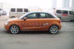 奥迪A1 sportback2013款30 TFSI Urban