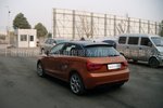 奥迪A1 sportback2013款30 TFSI Urban