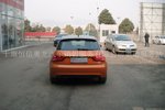 奥迪A1 sportback2013款30 TFSI Urban