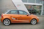 奥迪A1 sportback2013款30 TFSI Urban