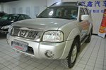 日产帕拉丁2008款2.4L 手动标准型 两驱