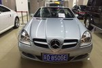 奔驰SLK级2008款SLK200K