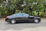 奔驰S级2017款S 500 L 4MATIC