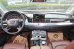 奥迪A8L2013款45 TFSI quattro舒适型