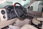 福特E350依克诺莱恩5.4L 自动 多功能商务休旅车
