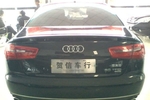 奥迪A6L2012款35 FSI quattro 豪华型(2.8L)