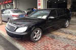 奔驰S级2003款S500 L