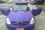 奔驰SLK级2005款SLK200 KOMPRESSOR -2004款