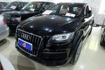 奥迪Q72012款3.0TFSI 专享型(245KW)