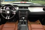 福特野马2012款3.7L V6自动豪华型