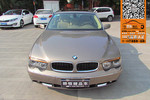 宝马7系2005款730li