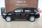 丰田汉兰达2009款2.7L 两驱 精英版(7座)