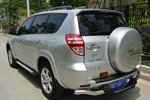 丰田RAV42009款2.4L 手动 豪华版