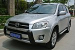 丰田RAV42009款2.4L 手动 豪华版