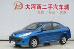 标致207三厢2010款1.4L 手动 驭乐版