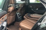 奔驰S级2016款S 320 L 豪华型