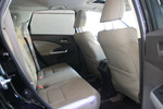本田CR-V2013款2.4L 四驱尊贵导航版