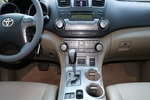 丰田汉兰达2009款2.7L 两驱 豪华版(7座)