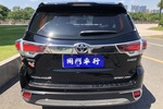 丰田汉兰达2017款2.0T 四驱 7座豪华版