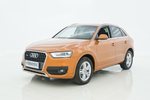 奥迪Q32013款35 TFSI 全时四驱舒适型