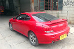 现代酷派2006款Coupe 2.7 V6