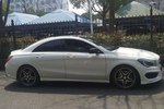 奔驰CLA级2014款CLA 260 4MATIC