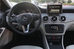 奔驰GLA级2015款GLA 220 4MATIC 时尚型