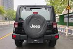 Jeep牧马人四门版2017款3.0L 四门舒享版 Sahara