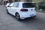 大众高尔夫GTI2012款2.0 TSI DSG 豪华版